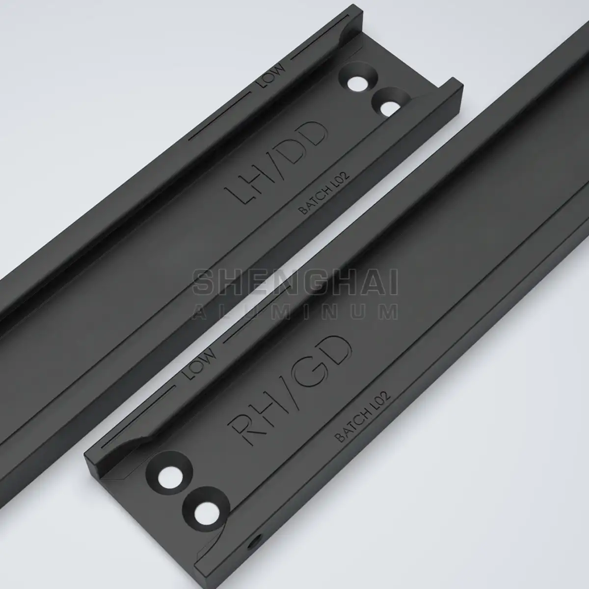 Train Door Rail 2